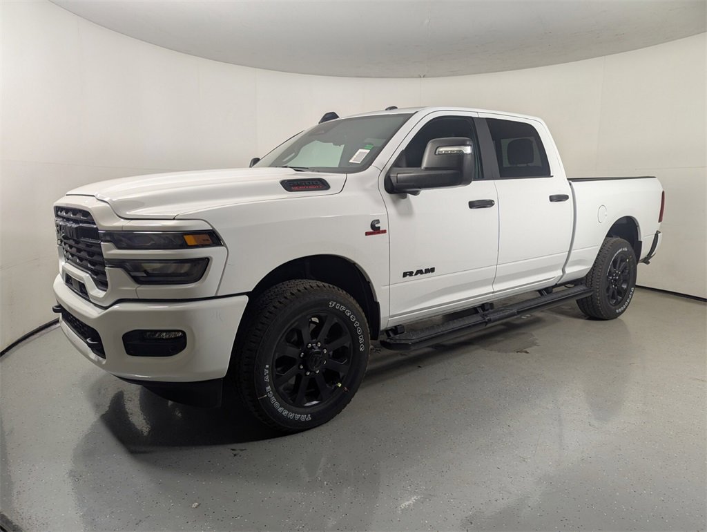 New 2026 RAM 2500 Big Horn image 3