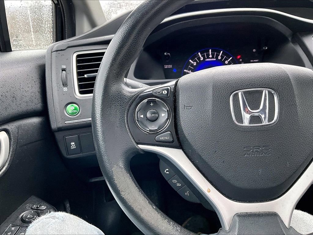 Used 2015 Honda Civic LX image 11