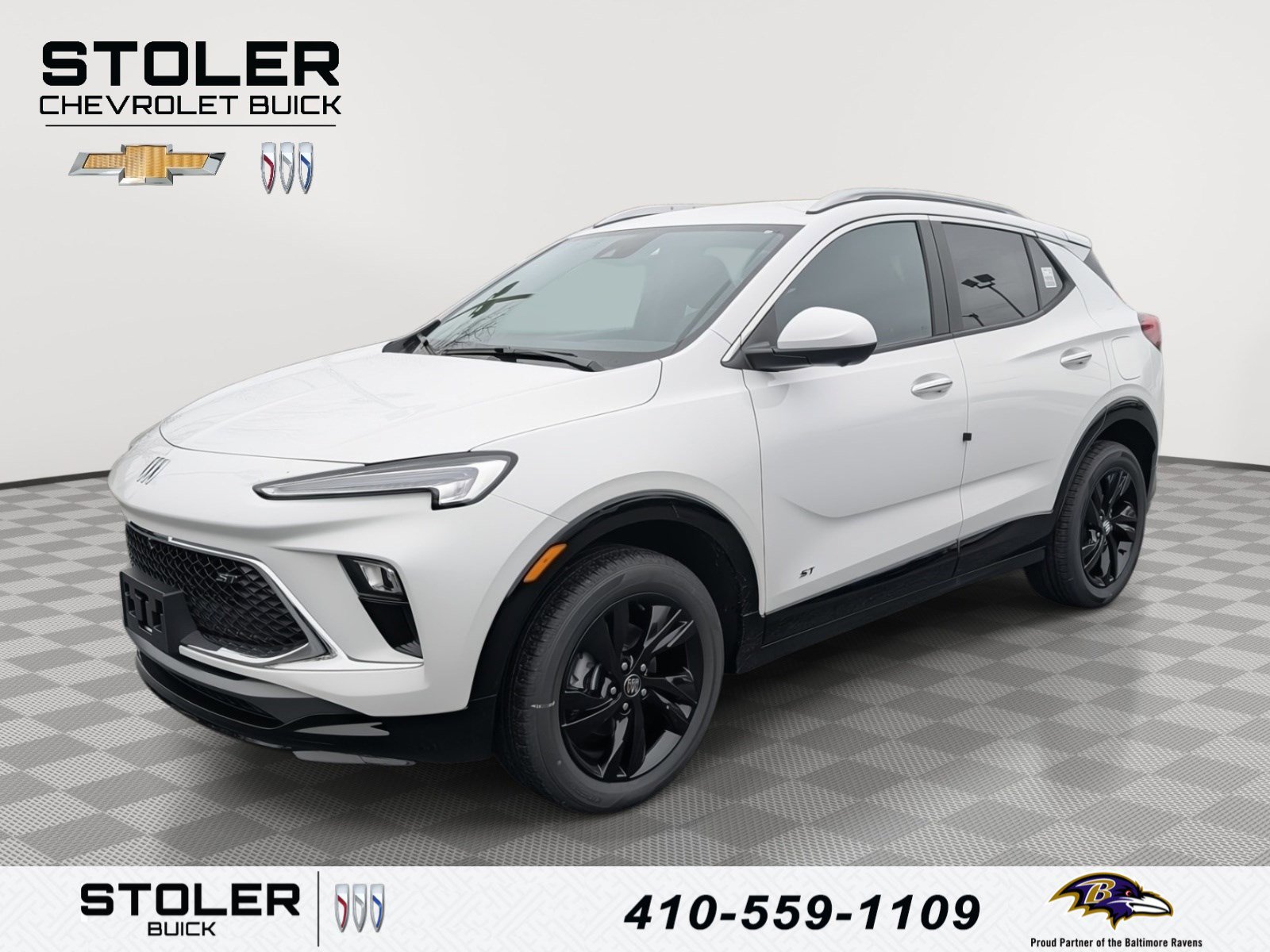 New 2026 Buick Encore GX Sport Touring w/ Advanced Technology Package