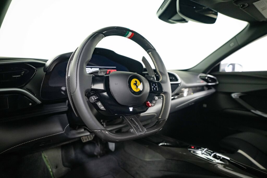 Used 2024 Ferrari 296 GTB RWD image 37