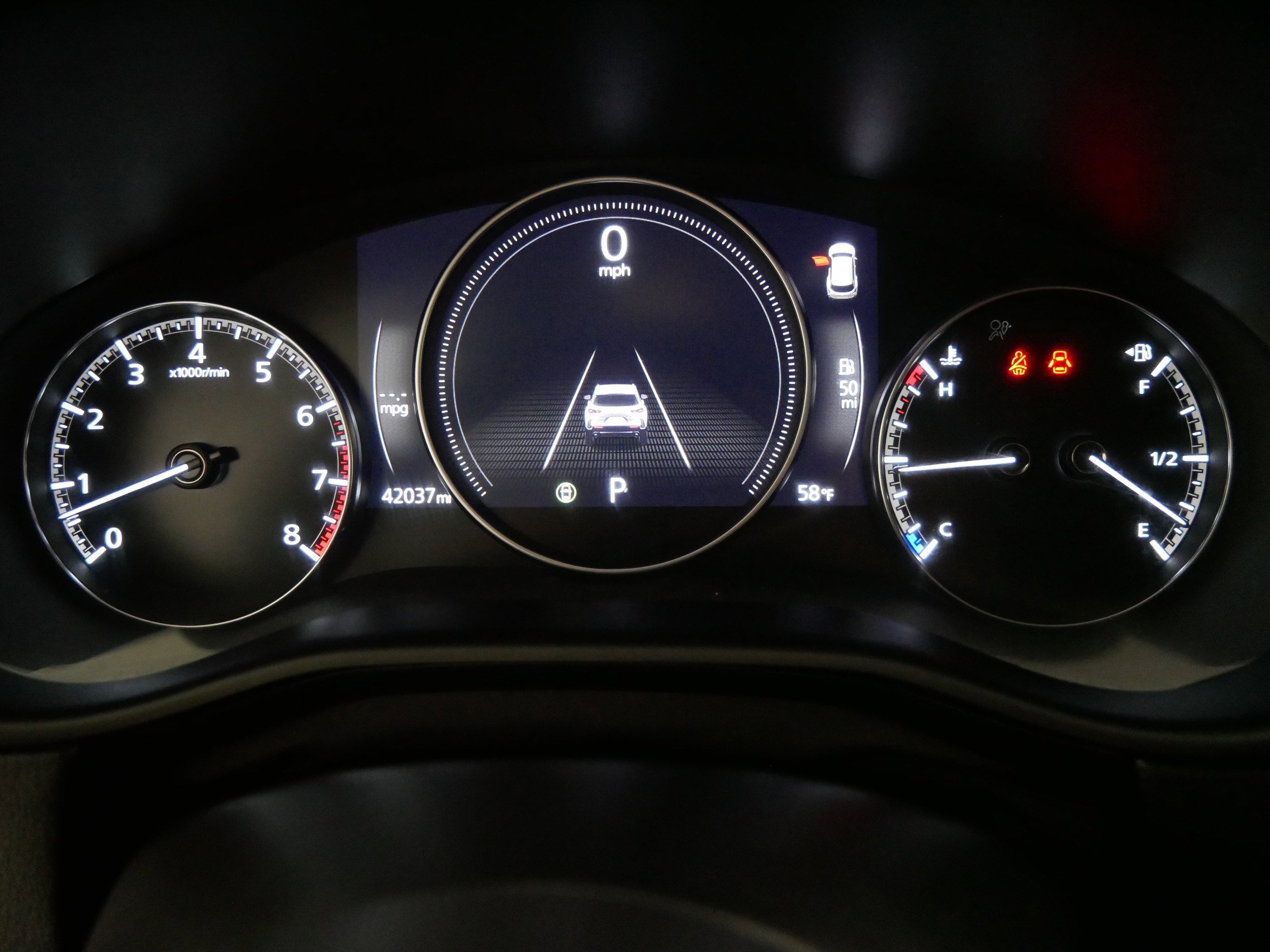 Used 2025 MAZDA CX-50 AWD 2.5 S w/ Preferred Package image 21