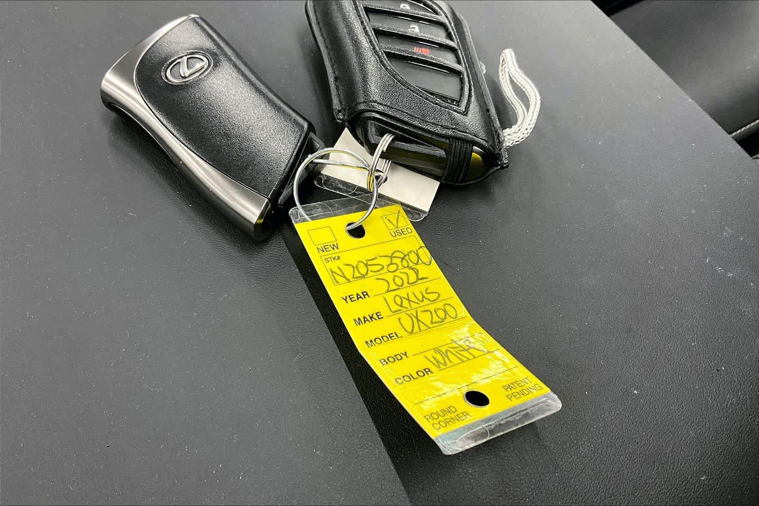 Used 2022 Lexus UX 200 w/ Accessory Package (Z1) FWD image 14
