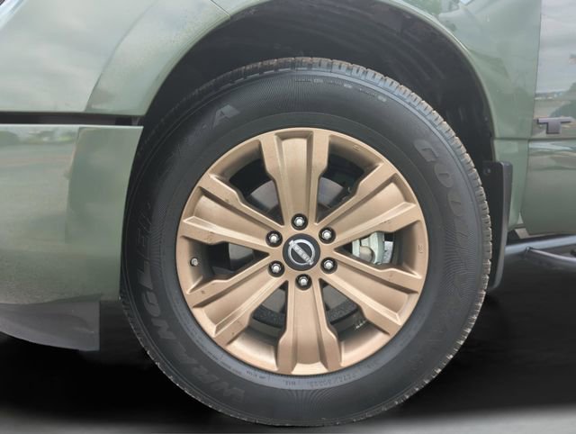 Certified 2024 Nissan Titan SV w/ SV Bronze Edition Package image 46