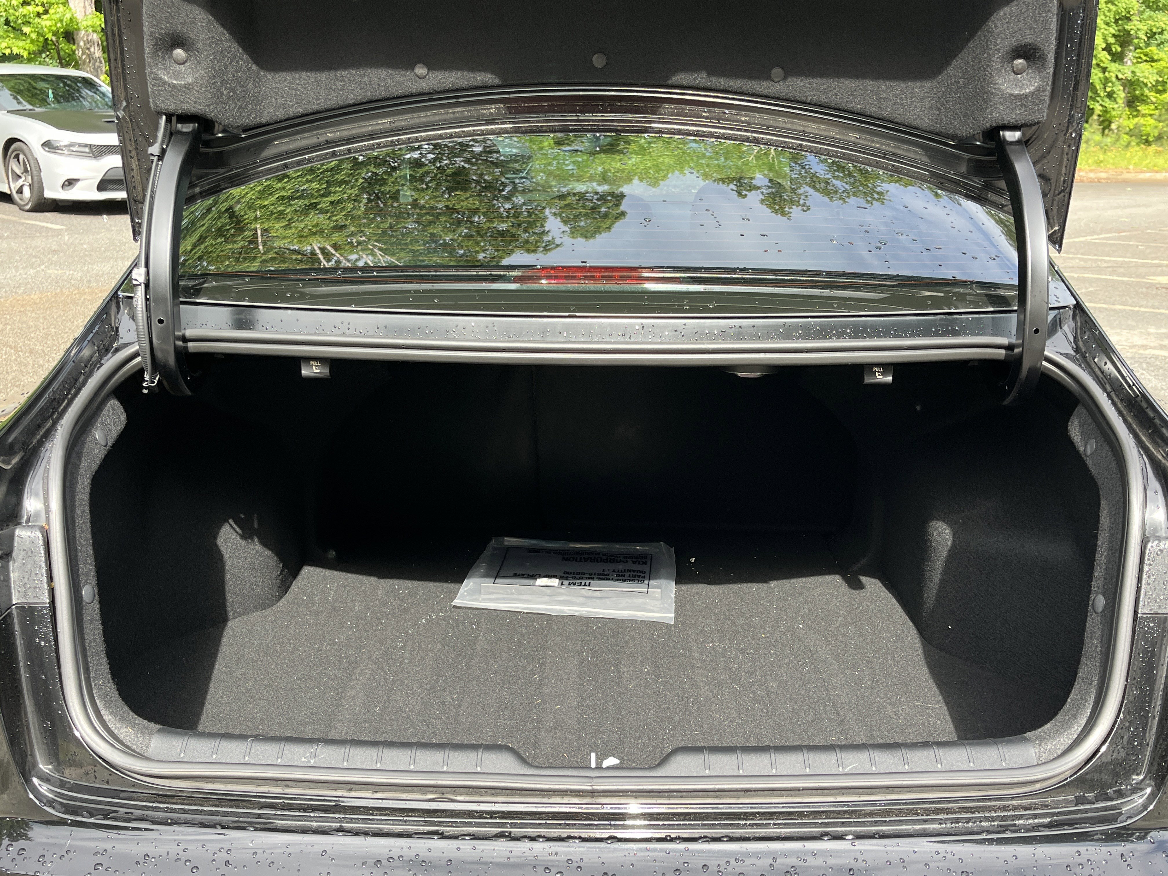 Certified 2025 Kia K4 GT-Line Turbo FWD image 30