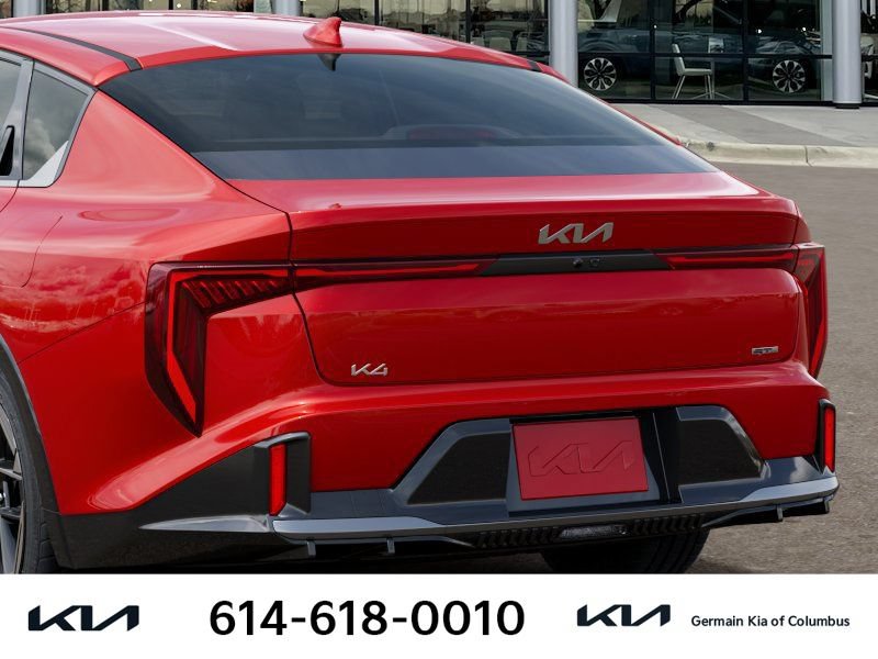New 2026 Kia K4 EX FWD image 16