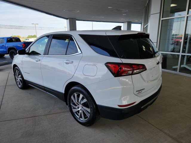 Used 2024 Chevrolet Equinox LT image 14