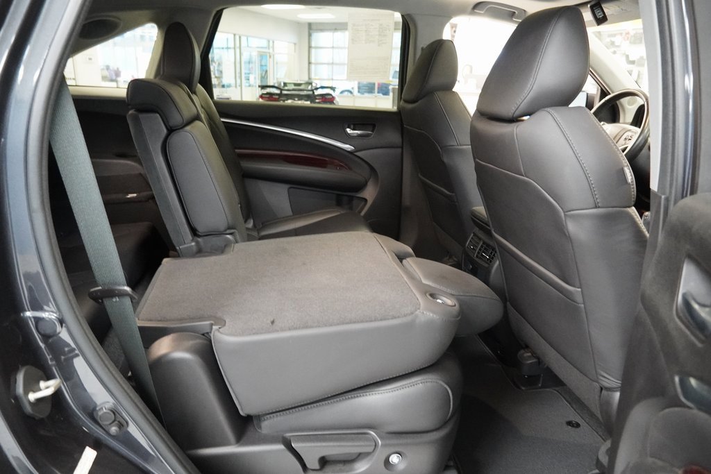 Used 2015 Acura MDX SH-AWD w/ Technology Package image 33