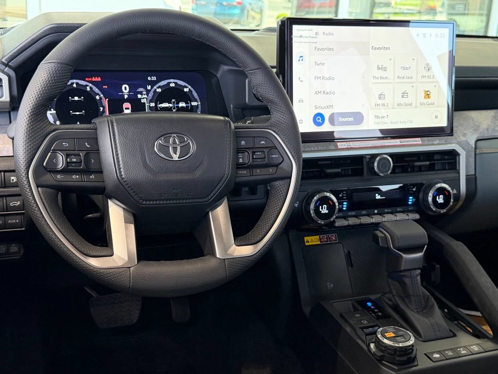 Certified 2026 Toyota Tacoma 4x4 Double Cab Hybrid w/ Tow Tech Package image 32