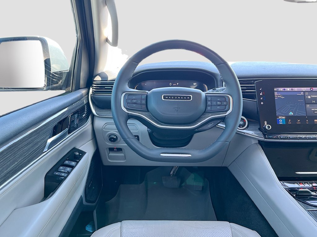 Used 2022 Jeep Wagoneer Series II AWD/4WD image 23