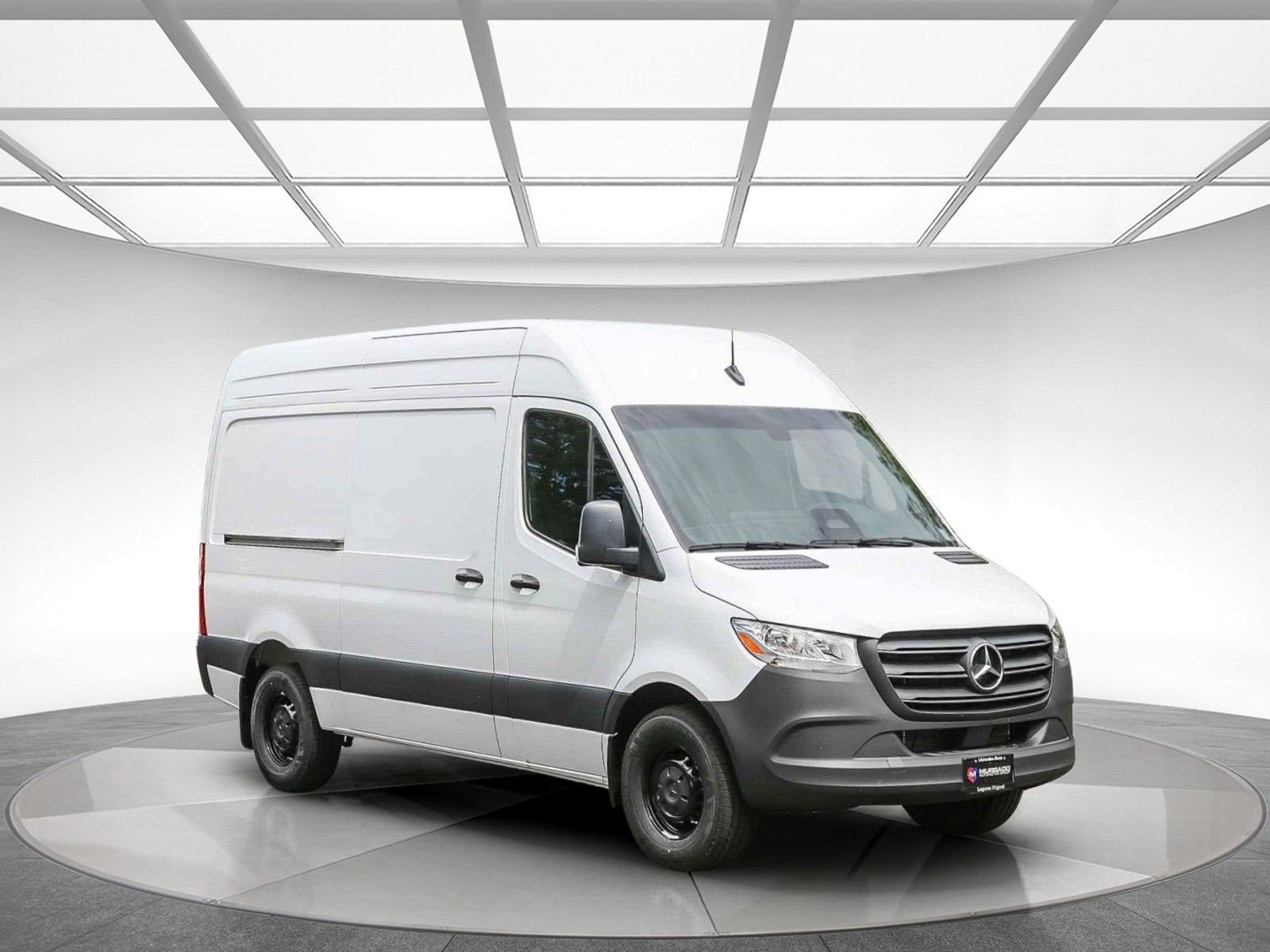 New 2026 Mercedes-Benz Sprinter 2500 image 5