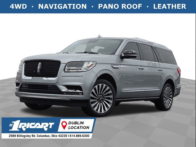 Used 2021 Lincoln Navigator L Reserve