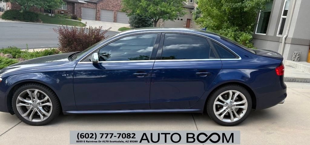 Used 2014 Audi S4 Prestige