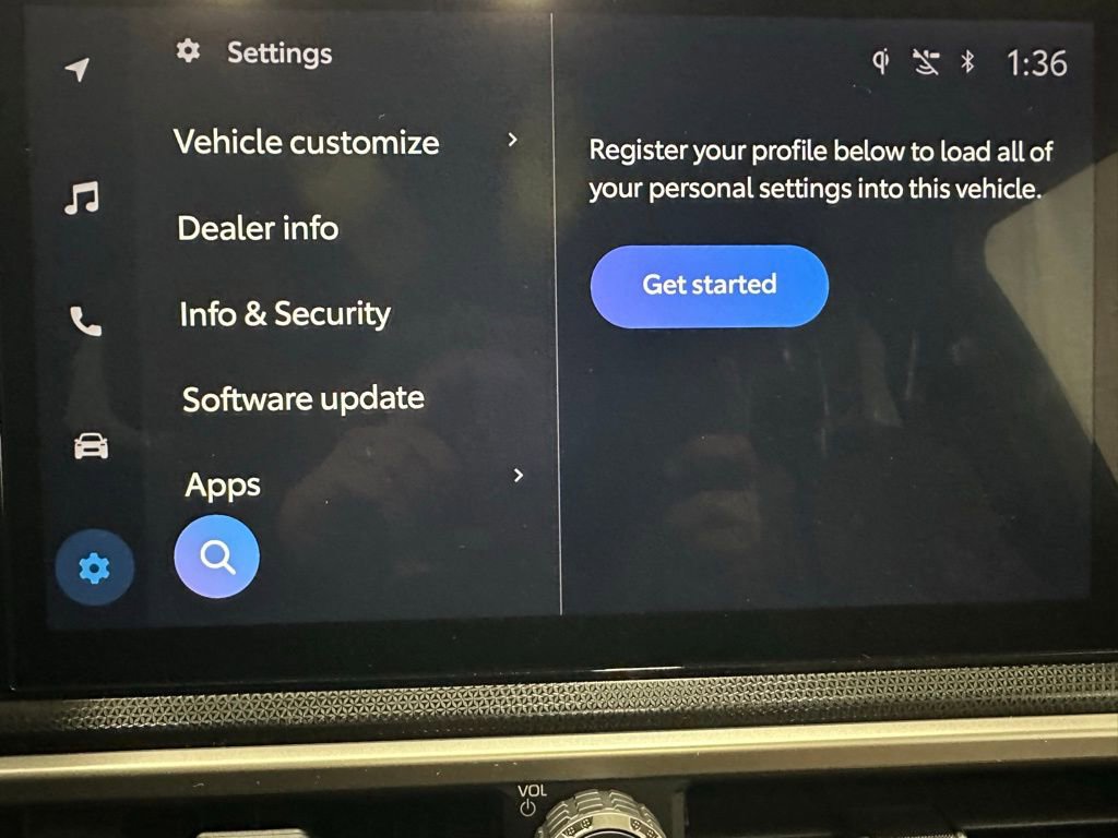 Used 2025 Toyota 4Runner Limited image 35