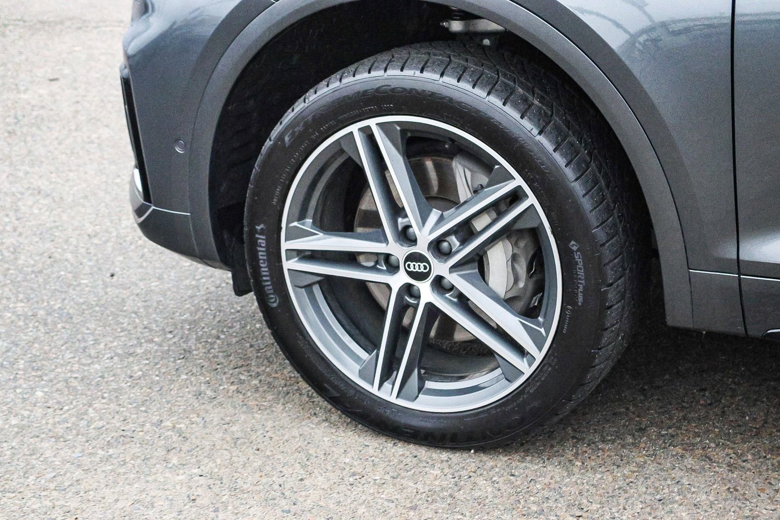 Used 2022 Audi Q5 e Prestige w/ Prestige Package image 9