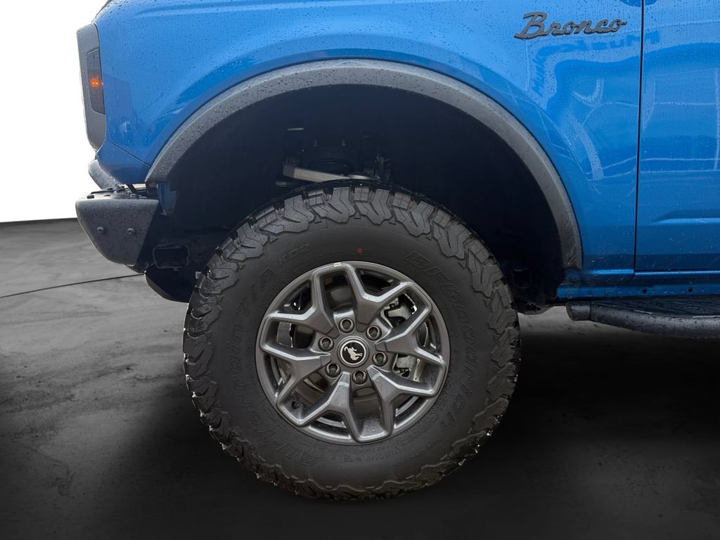 Used 2024 Ford Bronco Badlands AWD/4WD image 9