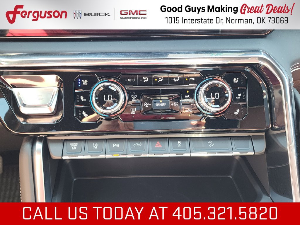 New 2026 GMC Sierra 2500 Denali Ultimate AWD/4WD image 32
