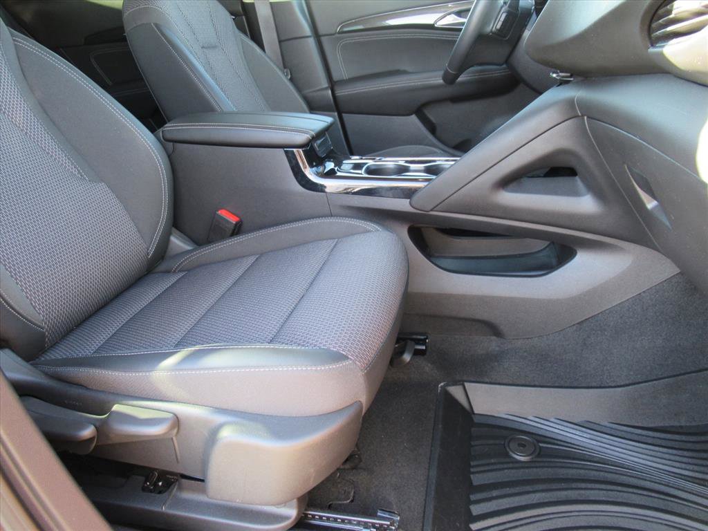 Used 2021 Buick Envision Preferred image 9