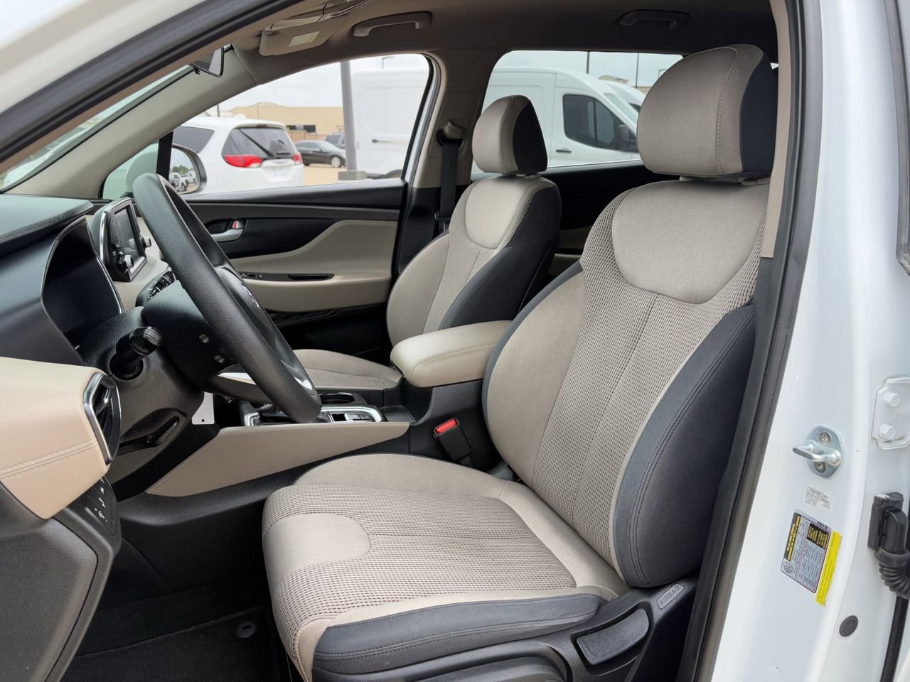 Used 2019 Hyundai Santa Fe SE image 22