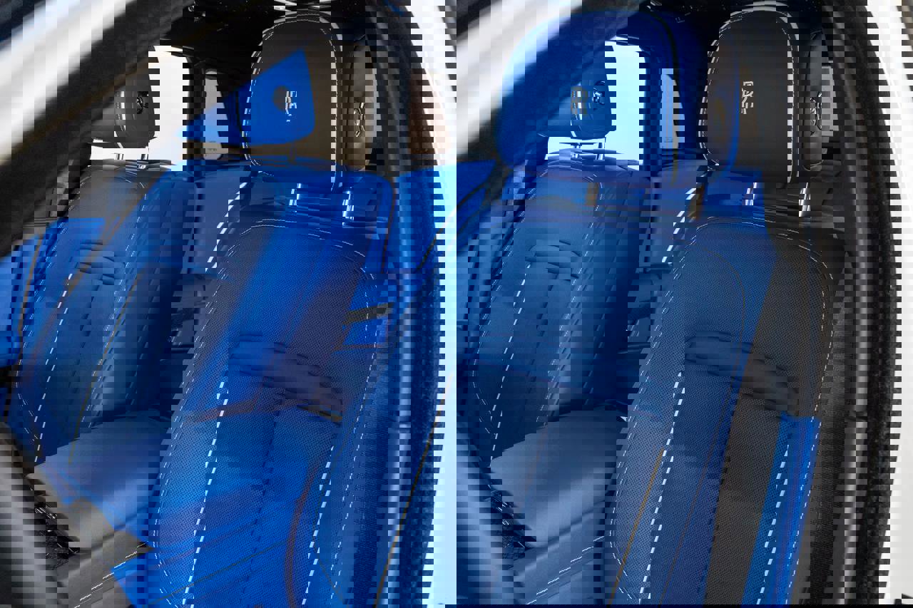 Used 2022 Rolls-Royce Ghost Black Badge image 4