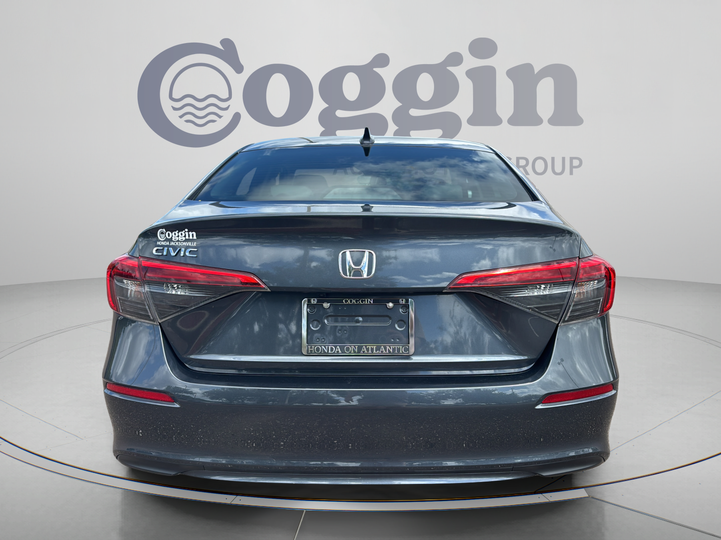 Certified 2024 Honda Civic LX image 4