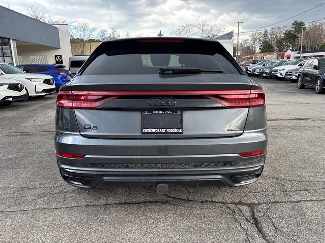 Used 2023 Audi Q8 Premium Plus image 7