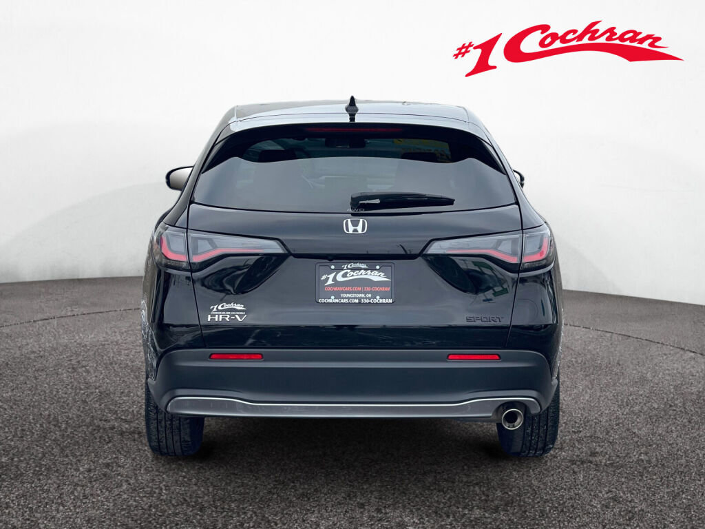 Used 2024 Honda HR-V Sport image 16