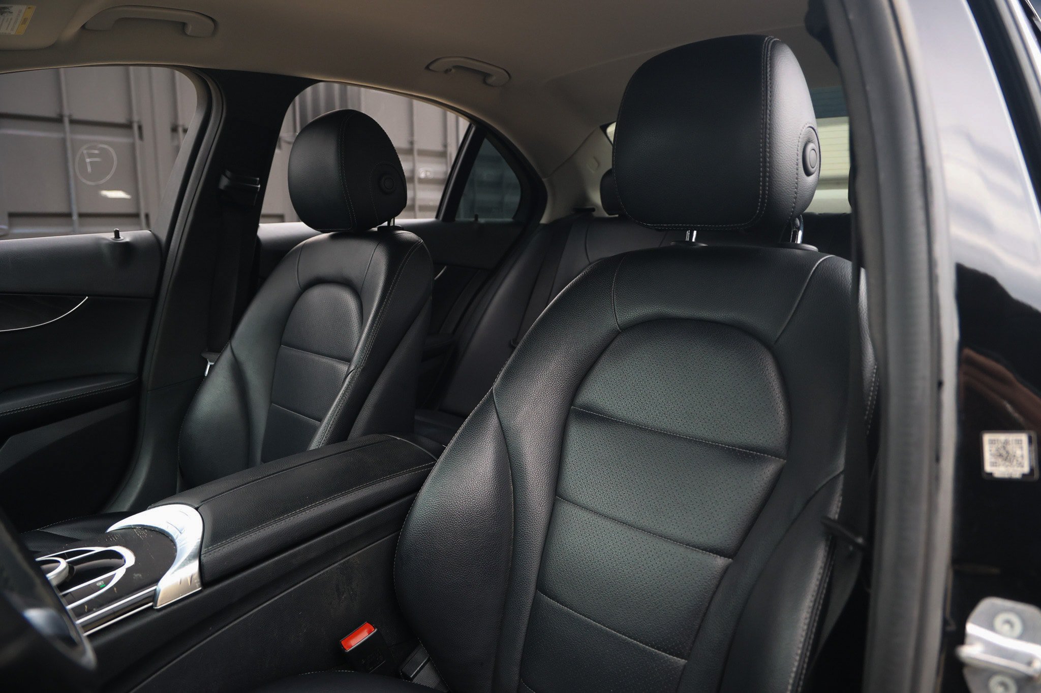 Used 2017 Mercedes-Benz C 300 Sedan w/ Premium 1 Package image 10