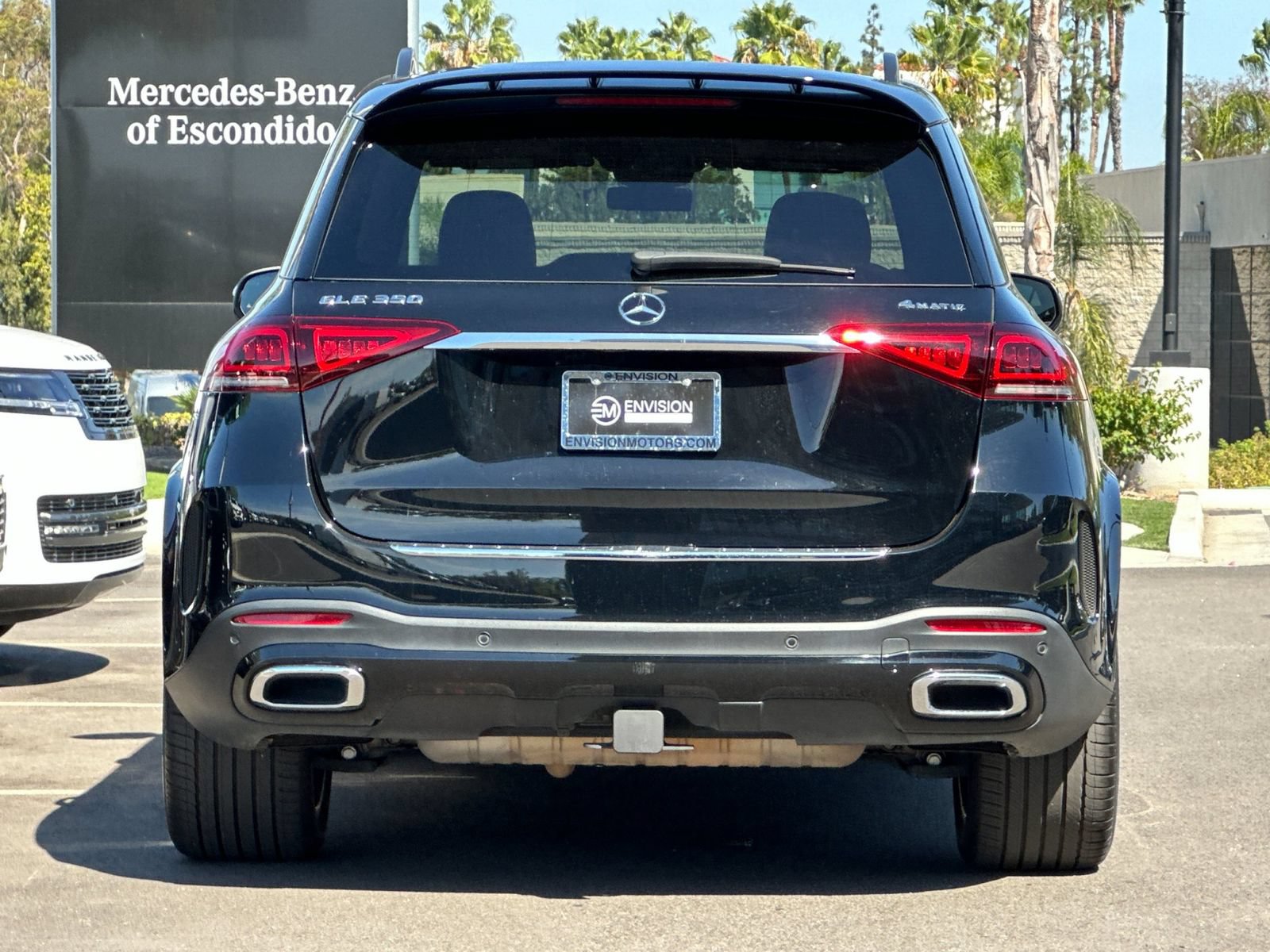 Used 2022 Mercedes-Benz GLE 350 4MATIC image 4