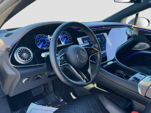 Certified 2024 Mercedes-Benz EQS 580 4MATIC Sedan image 8