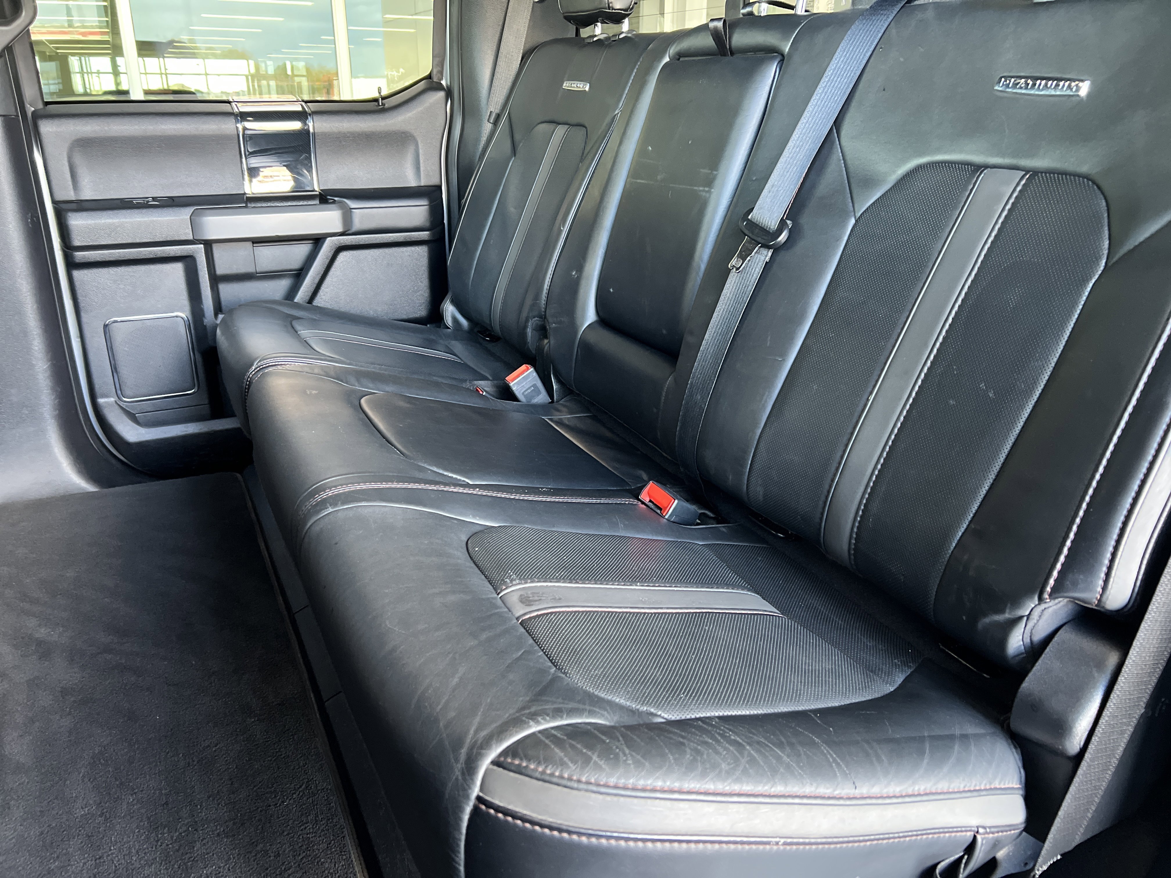 Used 2020 Ford F250 Platinum image 8