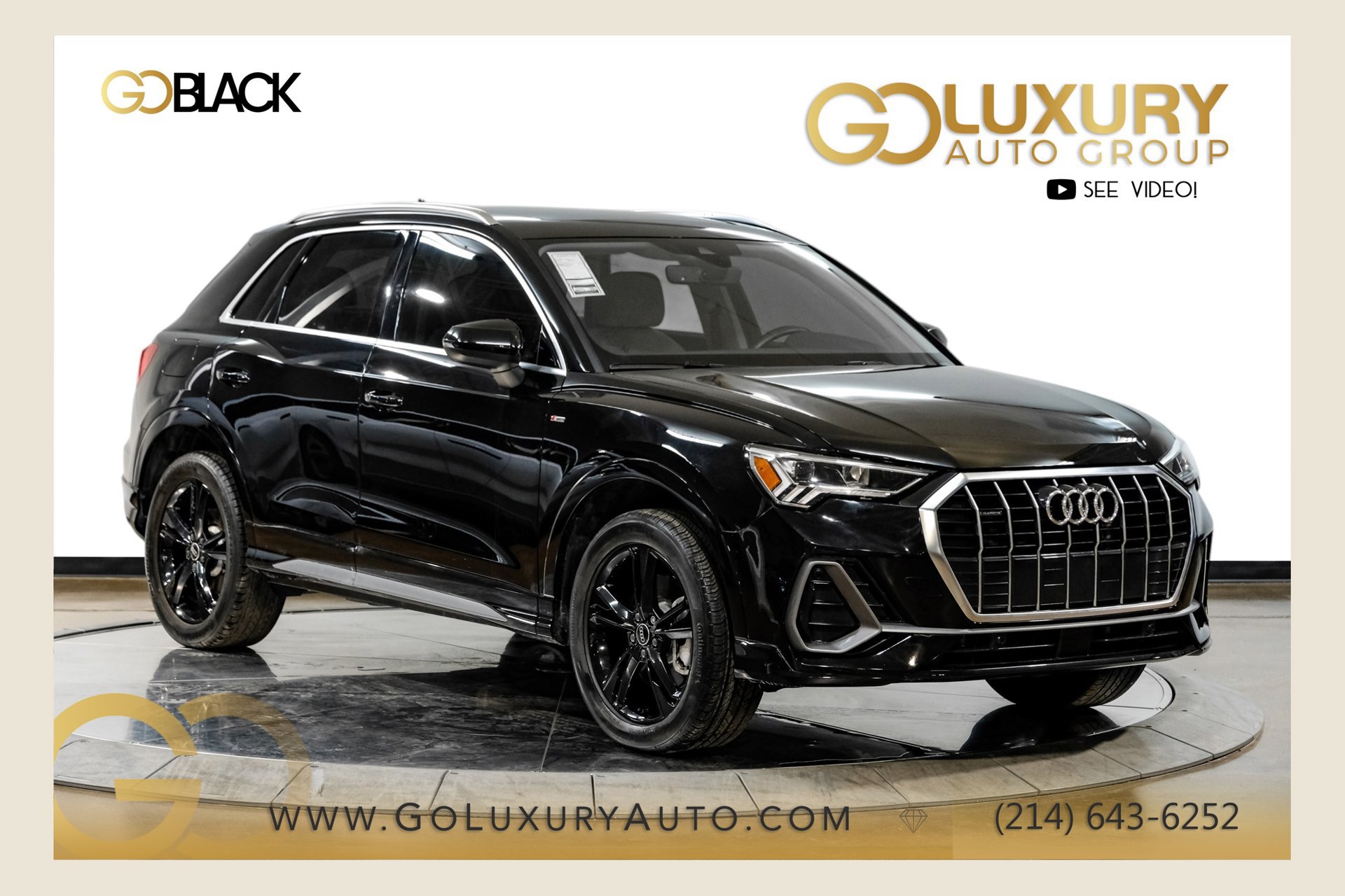Used 2024 Audi Q3 2.0T Premium