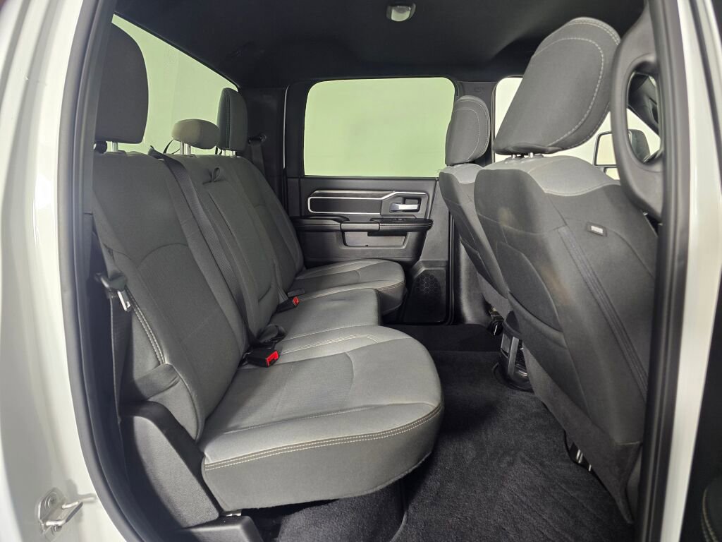 Used 2024 RAM 2500 Big Horn image 37
