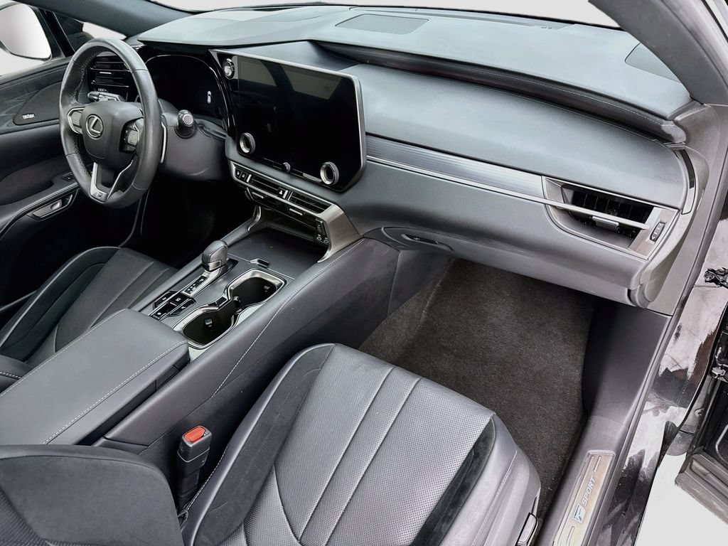 Used 2024 Lexus RX 500h F Sport w/ Convenience Package AWD/4WD image 15