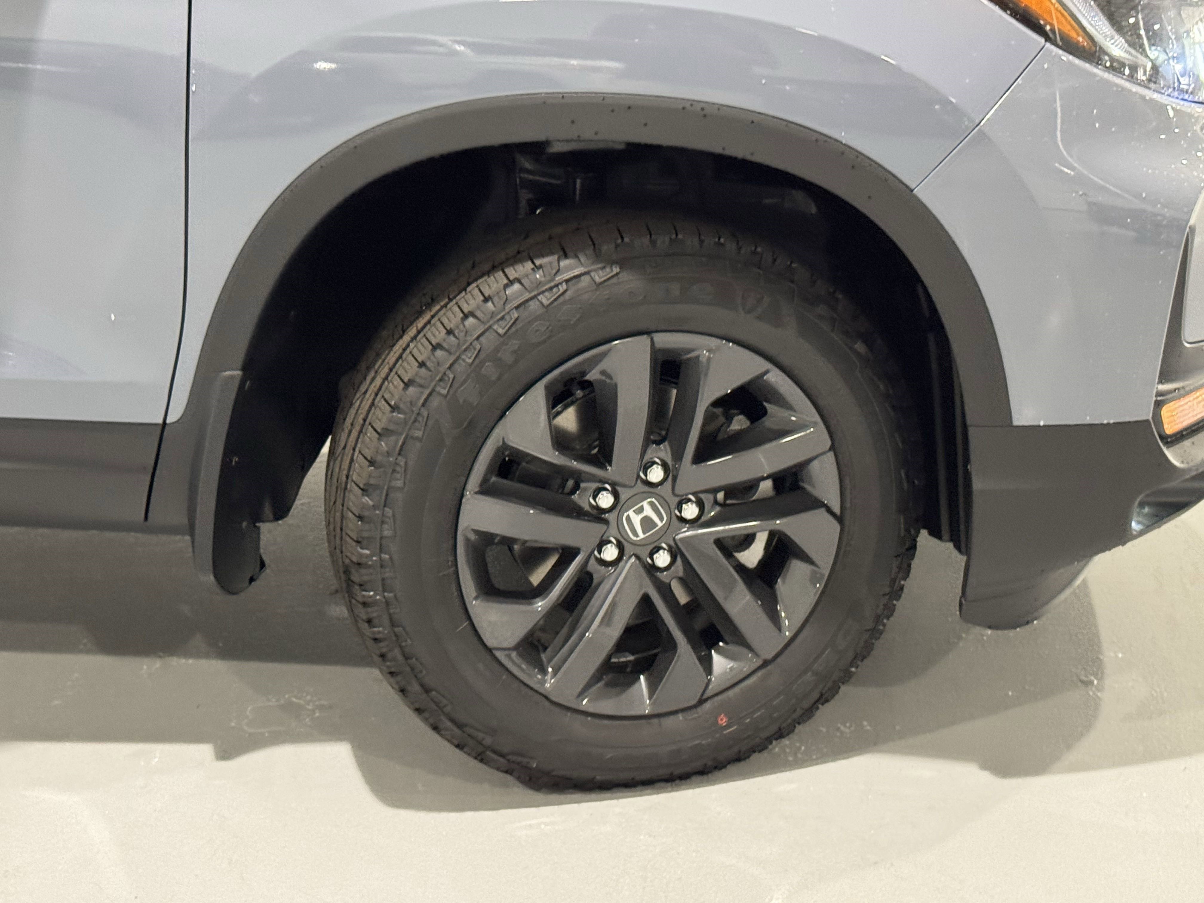 New 2025 Honda Ridgeline Sport image 30