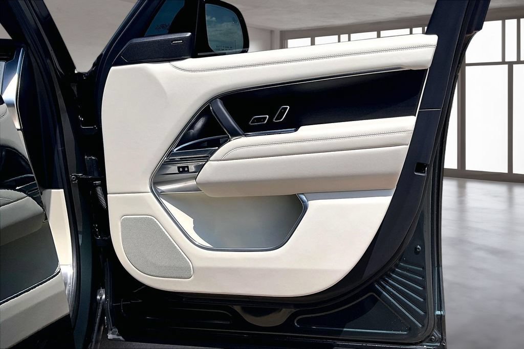 Certified 2023 Land Rover Range Rover SE AWD/4WD image 18