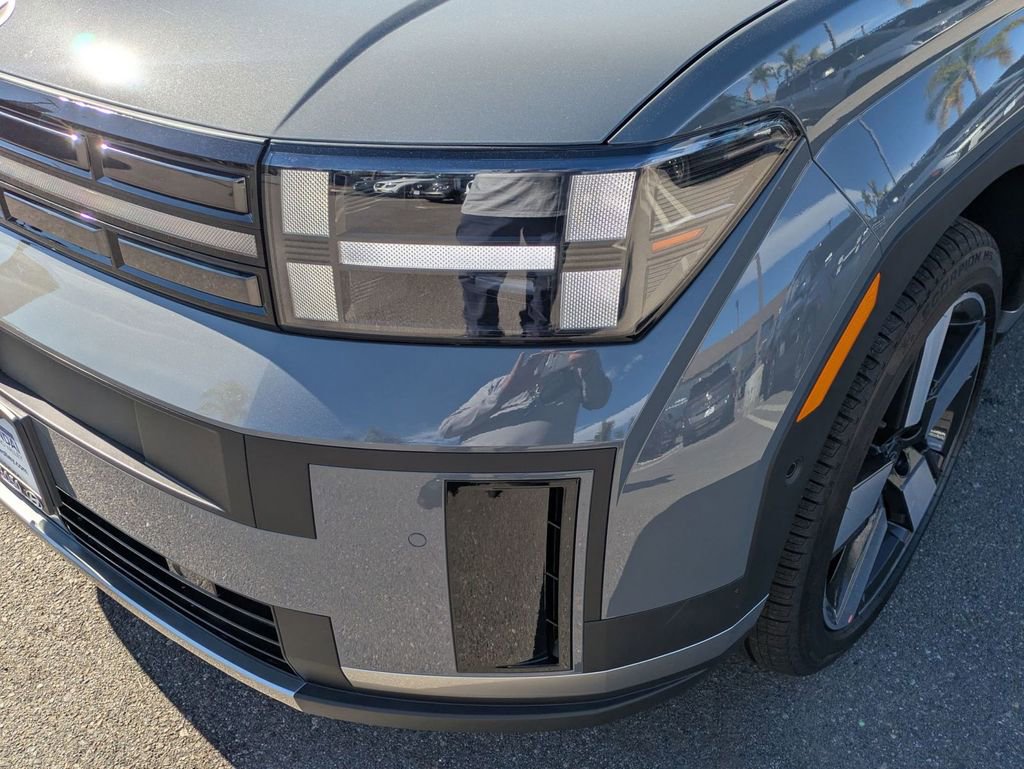 New 2026 Hyundai Santa Fe Limited image 9