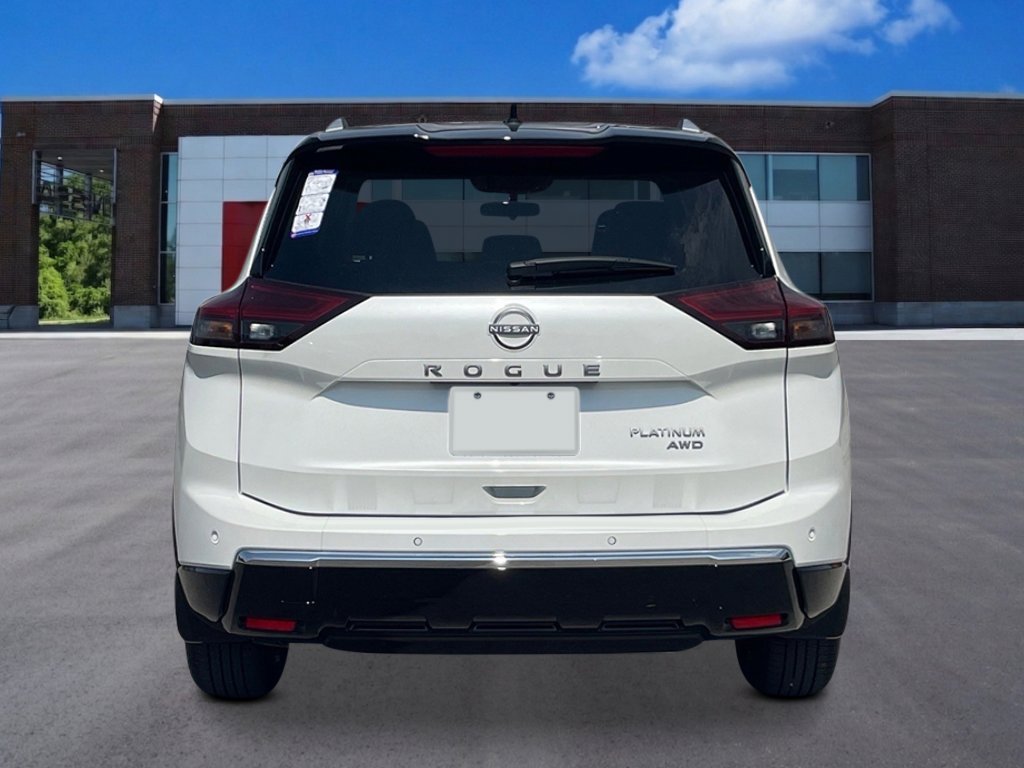 New 2026 Nissan Rogue Platinum AWD/4WD image 4