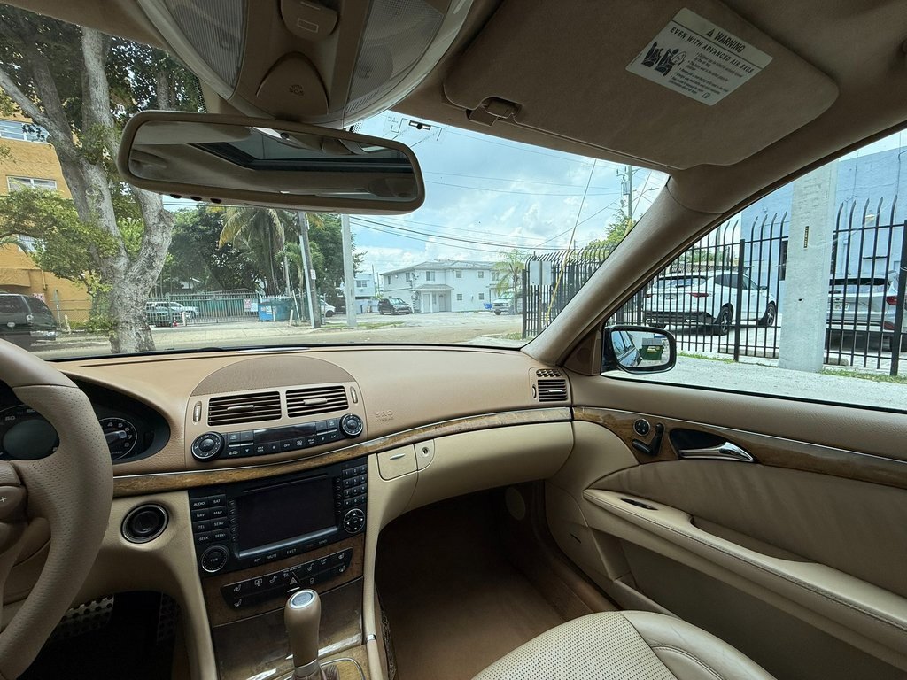Used 2007 Mercedes-Benz E 63 AMG Sedan image 28