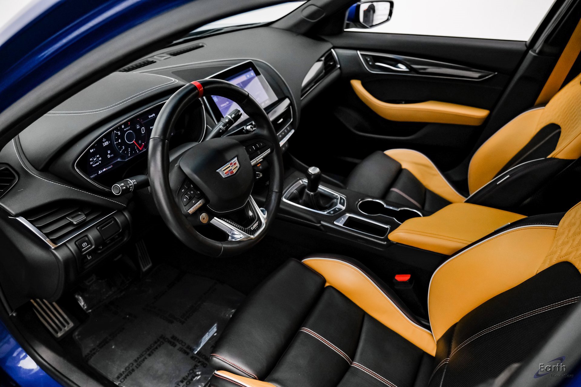 Used 2022 Cadillac CT5 V Blackwing image 41