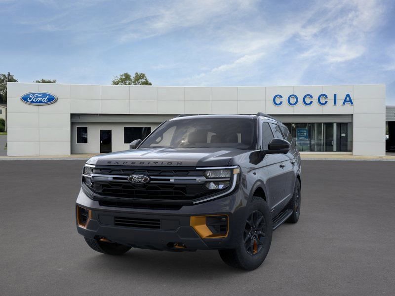 New 2026 Ford Expedition Tremor image 2