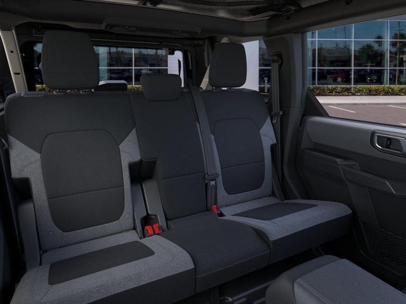 New 2026 Ford Bronco 4-Door AWD/4WD image 11