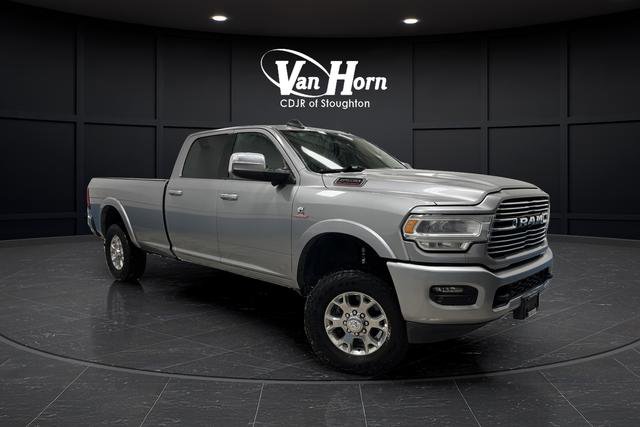 Used 2019 RAM 2500 Laramie image 43