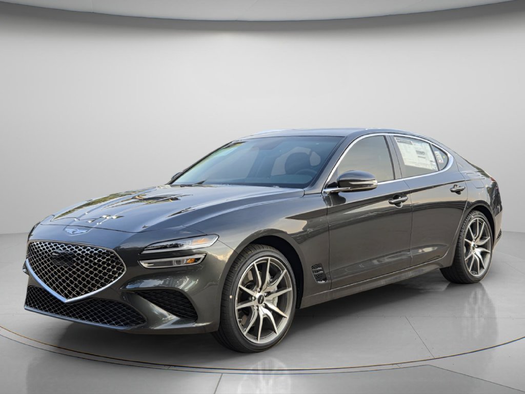 New 2026 Genesis G70 2.5T RWD image 1