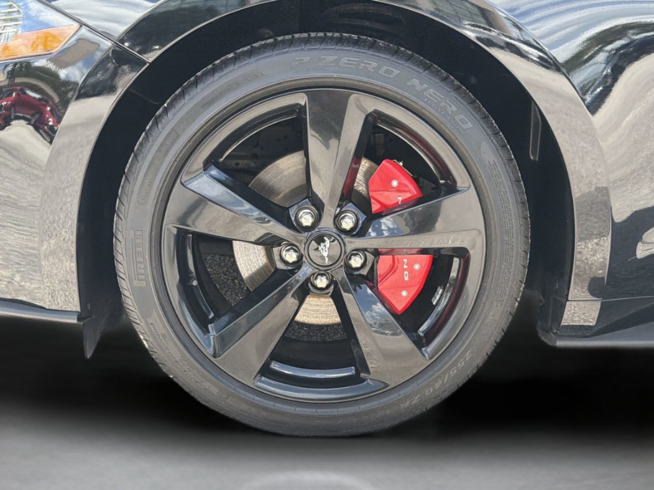 Used 2022 Ford Mustang Premium w/ Equipment Group 201A RWD image 32
