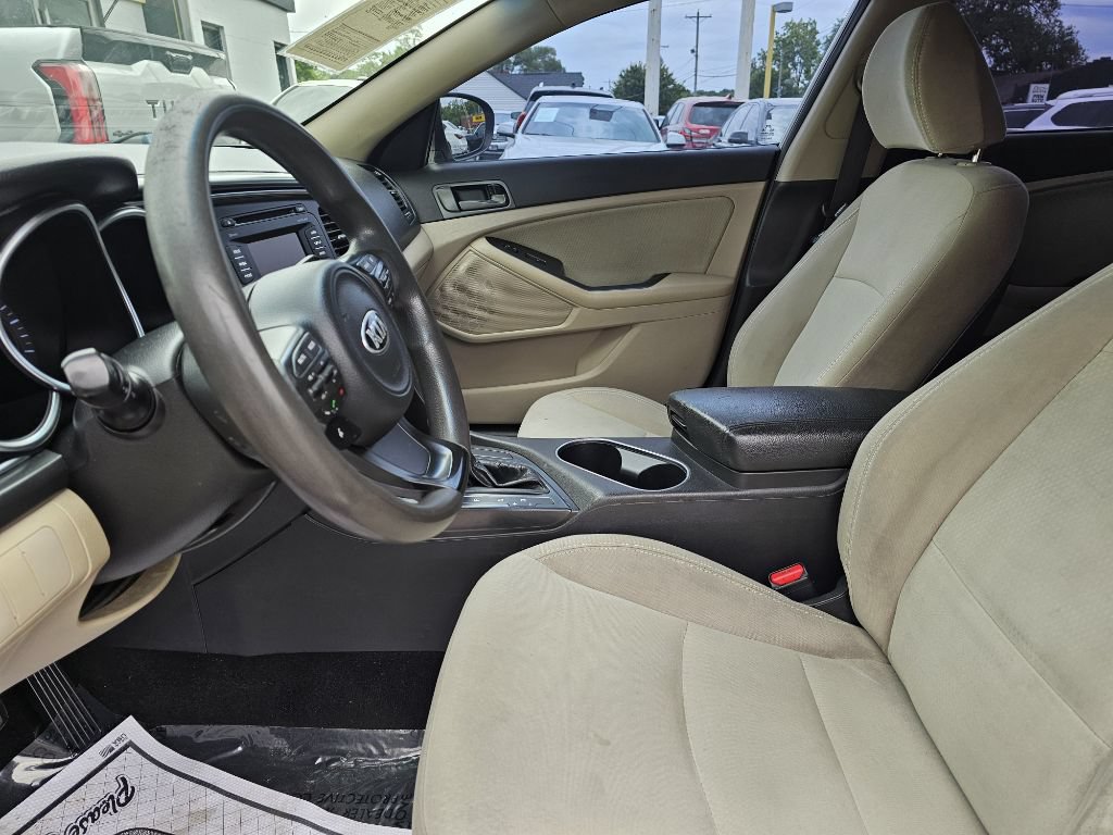 Used 2014 Kia Optima LX FWD image 13