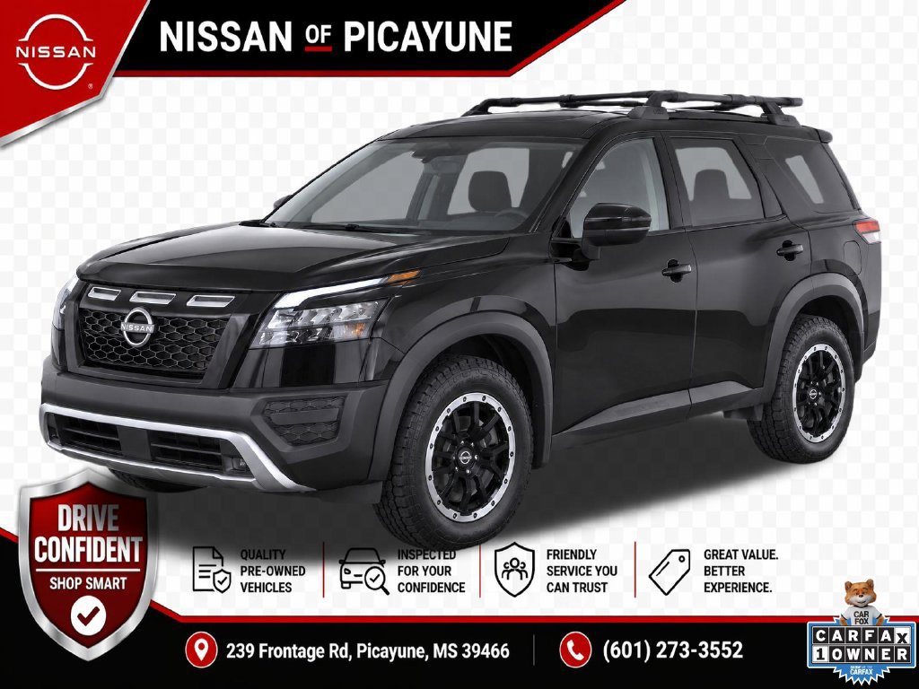 Used 2025 Nissan Pathfinder Rock Creek