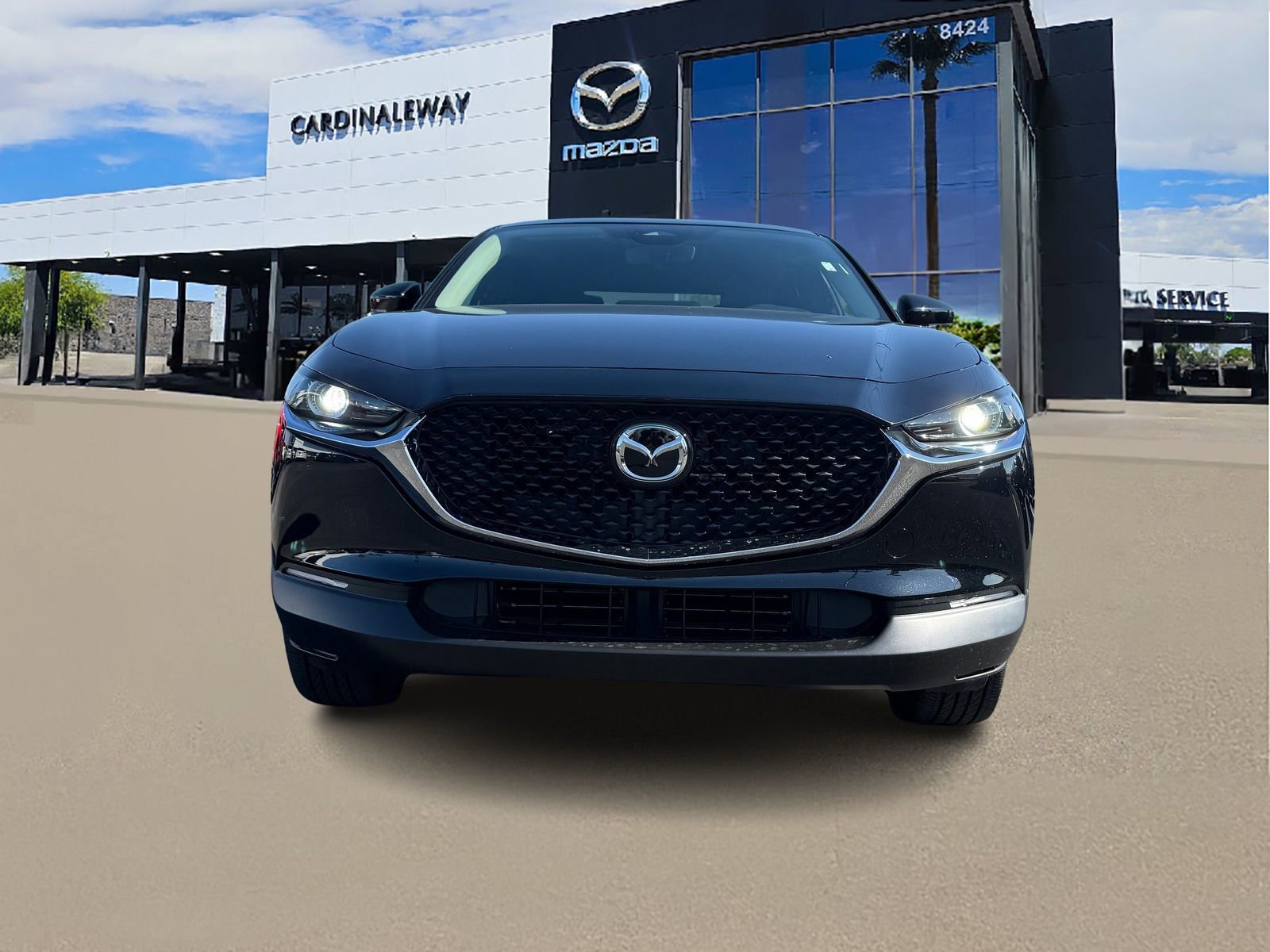 New 2026 MAZDA CX-30 AWD 2.5 S w/ Select Sport Pkg image 5