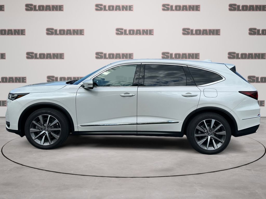 Used 2025 Acura MDX w/ Technology Package image 2