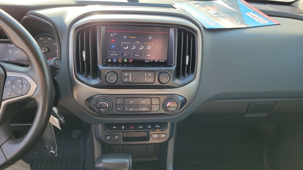 Used 2020 Chevrolet Colorado Z71 image 21