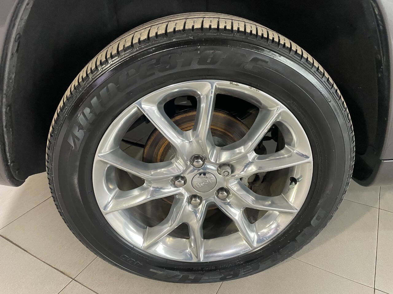 Used 2016 Jeep Grand Cherokee Summit AWD/4WD image 14